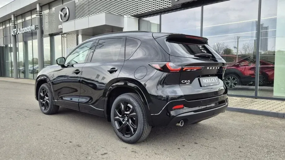 Mazda CX-5 — imagine 4