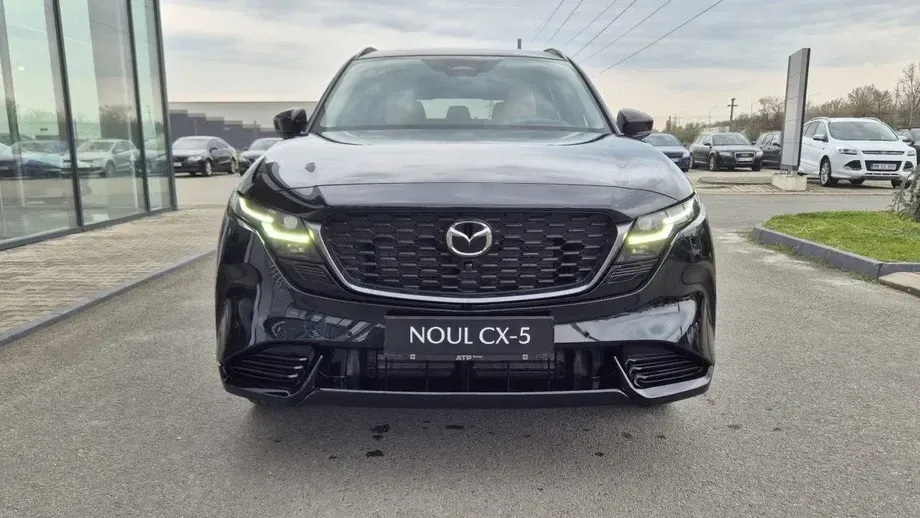 Mazda CX-5 — imagine 2