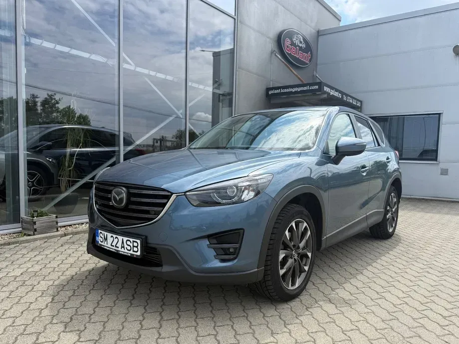 Mazda CX-5 SKYACTIV-D 175 Drive AWD Sports-Line — imagine 6