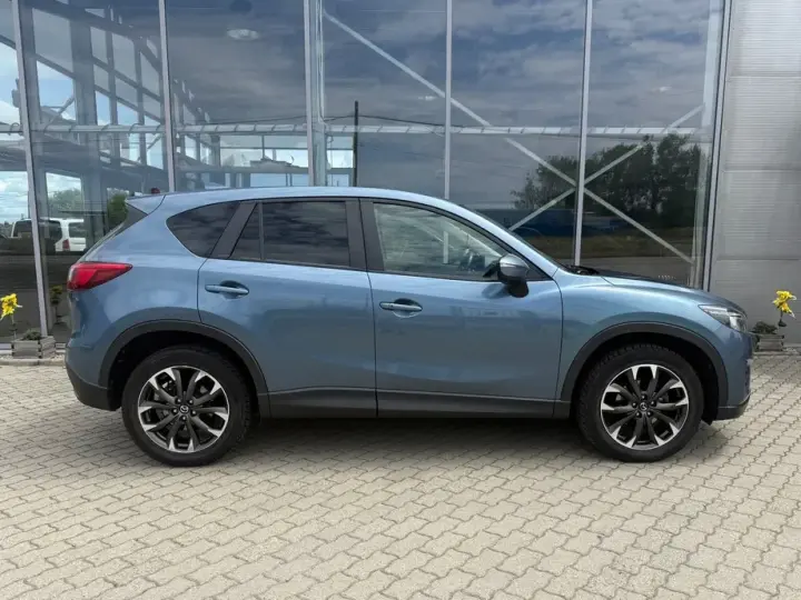 Mazda CX-5 SKYACTIV-D 175 Drive AWD Sports-Line