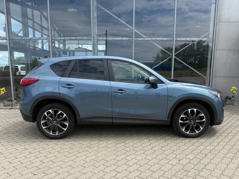 Mazda CX-5 SKYACTIV-D 175 Drive AWD Sports-Line — imagine 2
