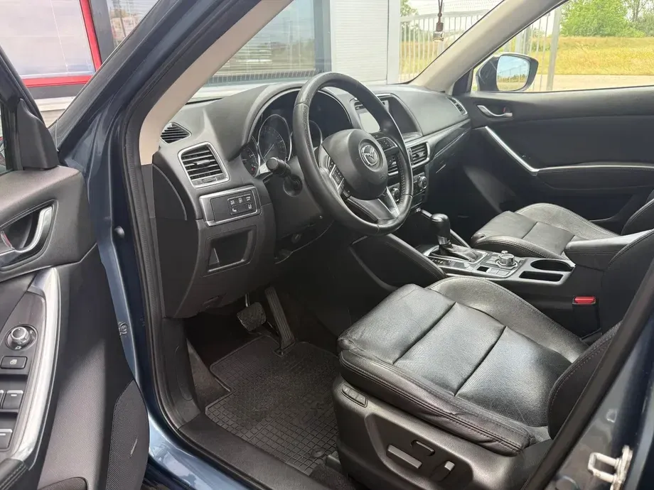 Mazda CX-5 SKYACTIV-D 175 Drive AWD Sports-Line — imagine 4