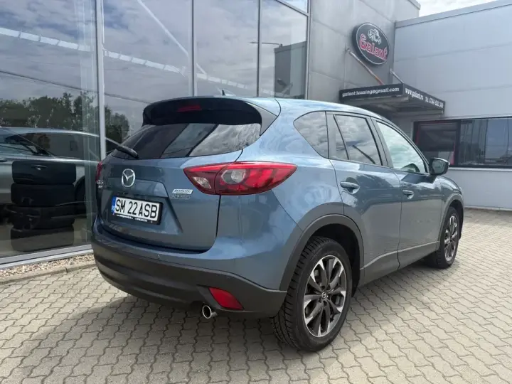 Mazda CX-5 SKYACTIV-D 175 Drive AWD Sports-Line