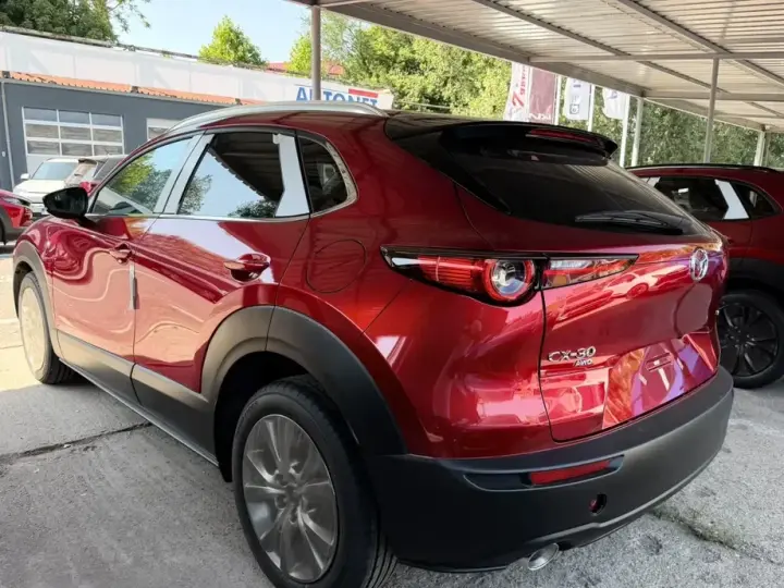 Mazda CX-30 e-SKYACTIV X186 AWD AT MHEV Takumi