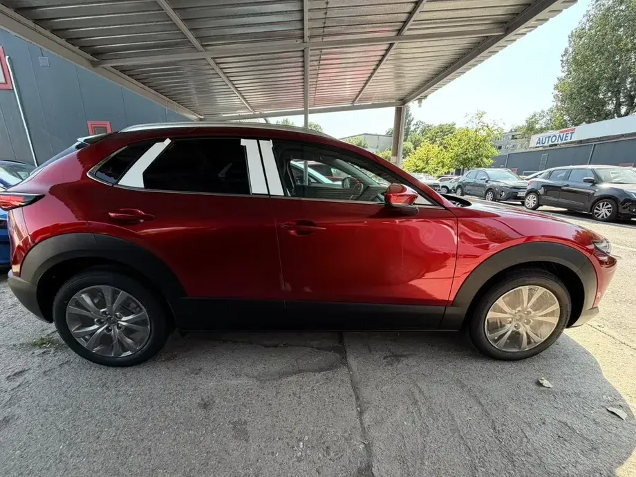 Mazda CX-30 e-SKYACTIV X186 AWD AT MHEV Takumi — imagine 5