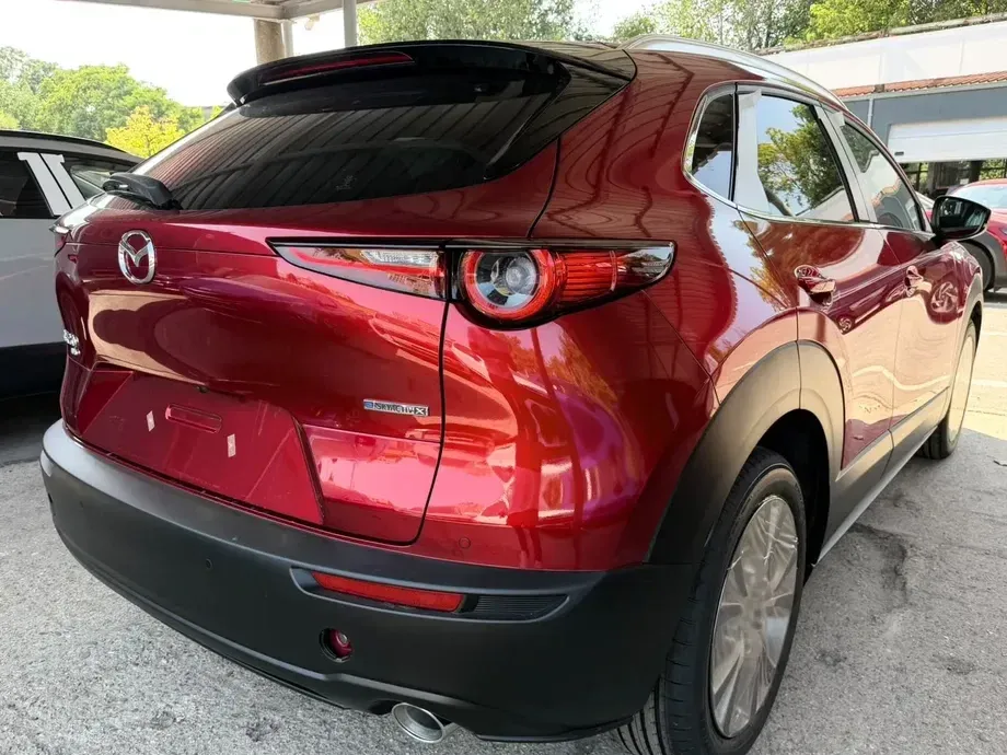 Mazda CX-30 e-SKYACTIV X186 AWD AT MHEV Takumi — imagine 4