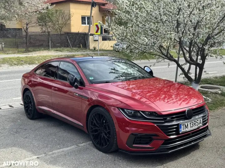 Volkswagen Arteon 2.0 TSI DSG R-Line