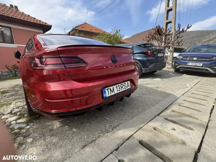Volkswagen Arteon 2.0 TSI DSG R-Line