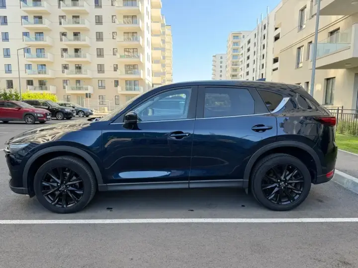 Mazda CX-5 II SKYACTIV-D 150 Drive Exclusive-Line