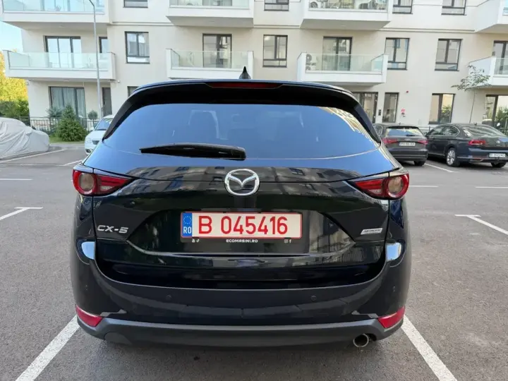 Mazda CX-5 II SKYACTIV-D 150 Drive Exclusive-Line