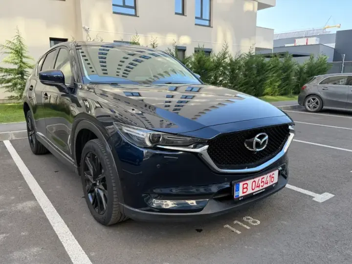 Mazda CX-5 II SKYACTIV-D 150 Drive Exclusive-Line