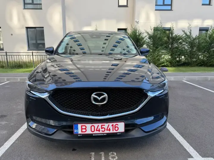 Mazda CX-5 II SKYACTIV-D 150 Drive Exclusive-Line