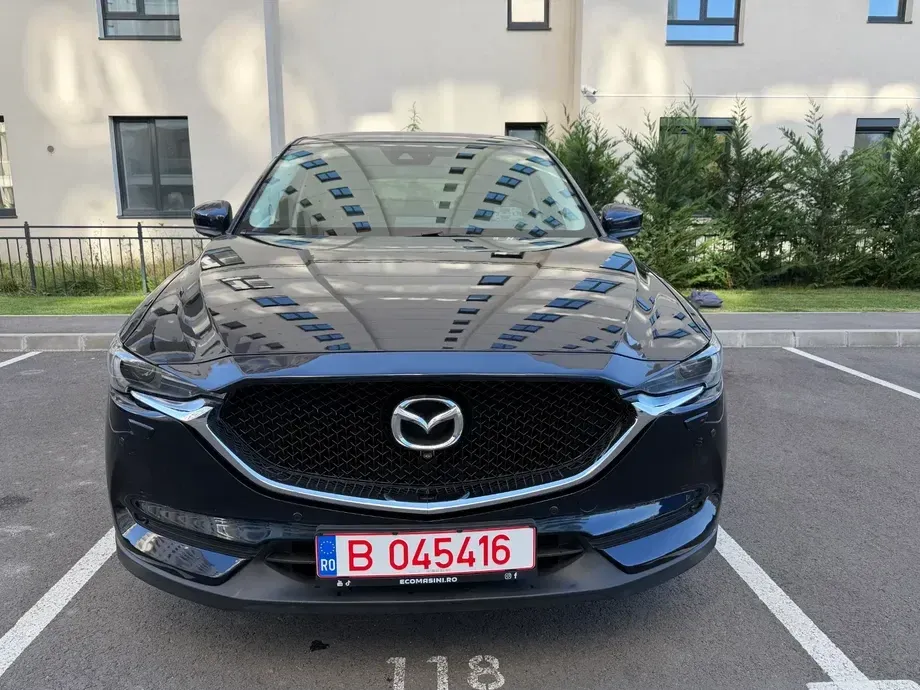 Mazda CX-5 II SKYACTIV-D 150 Drive Exclusive-Line — imagine 2