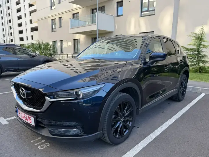 Mazda CX-5 II SKYACTIV-D 150 Drive Exclusive-Line