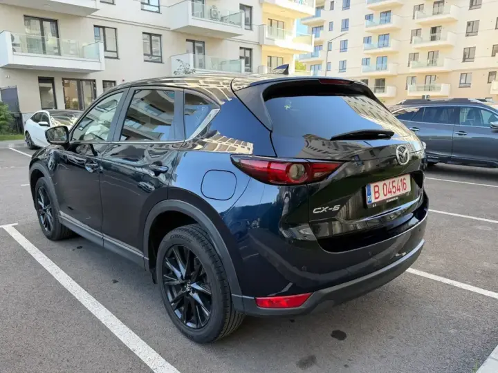 Mazda CX-5 II SKYACTIV-D 150 Drive Exclusive-Line