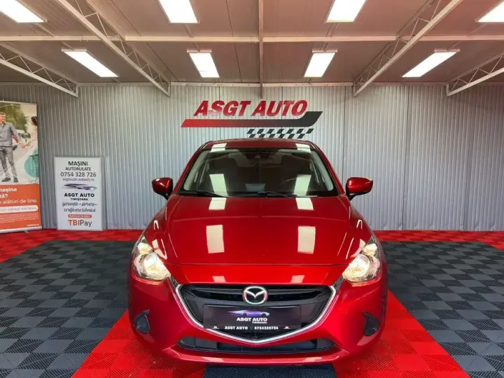 Mazda 2 III