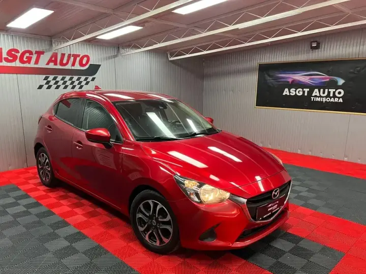 Mazda 2 III