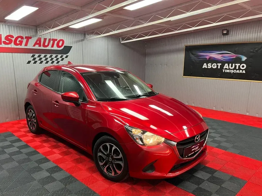 Mazda 2 III — imagine 3