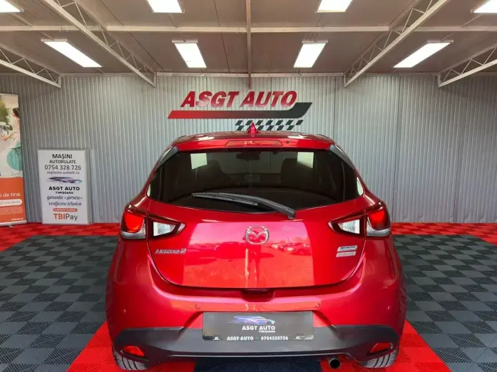 Mazda 2 III