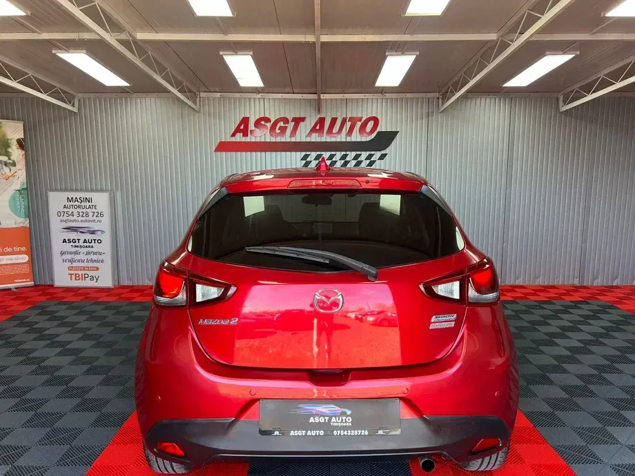 Mazda 2 III — imagine 6