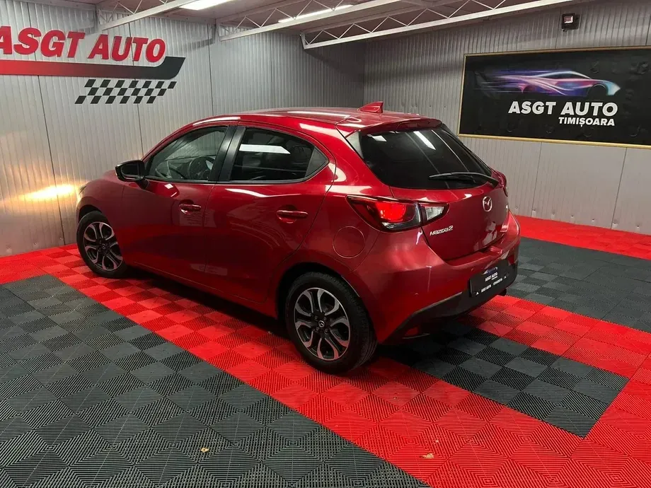 Mazda 2 III — imagine 5