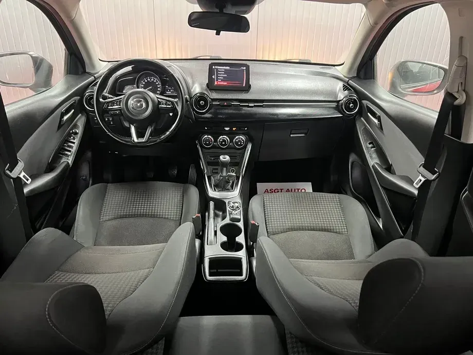 Mazda 2 III — imagine 4