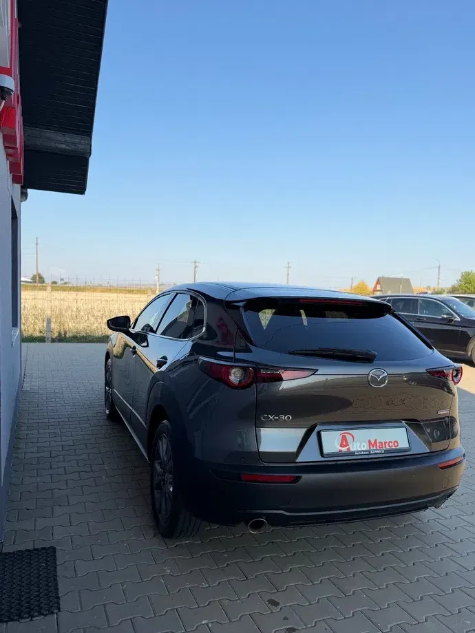 Mazda CX-30 SKYACTIV-X 2.0 M-Hybrid Aut. — imagine 3