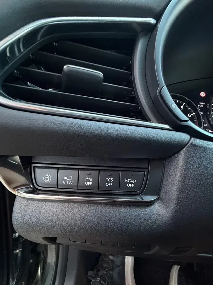 Mazda CX-30 SKYACTIV-X 2.0 M-Hybrid Aut. — imagine 6