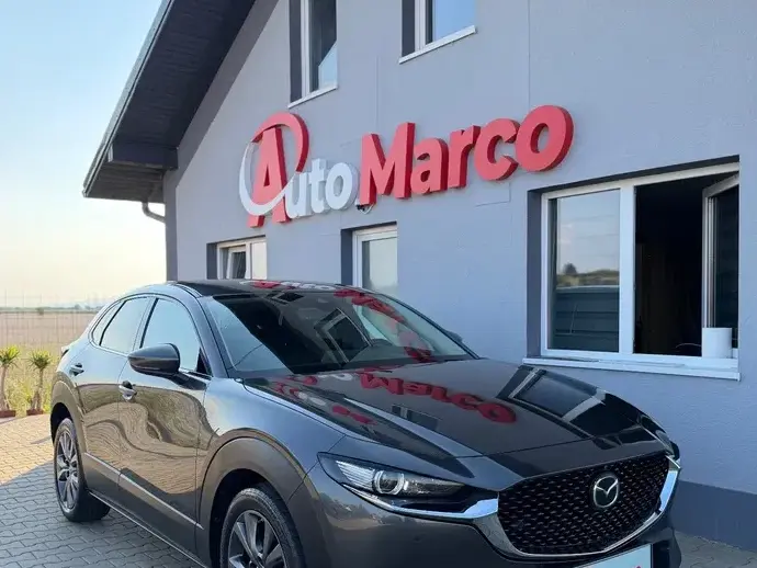 Mazda CX-30 SKYACTIV-X 2.0 M-Hybrid Aut.
