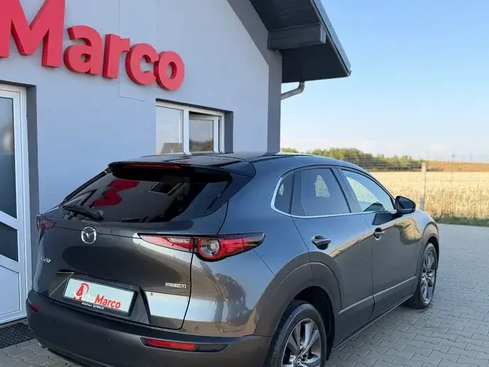 Mazda CX-30 SKYACTIV-X 2.0 M-Hybrid Aut.