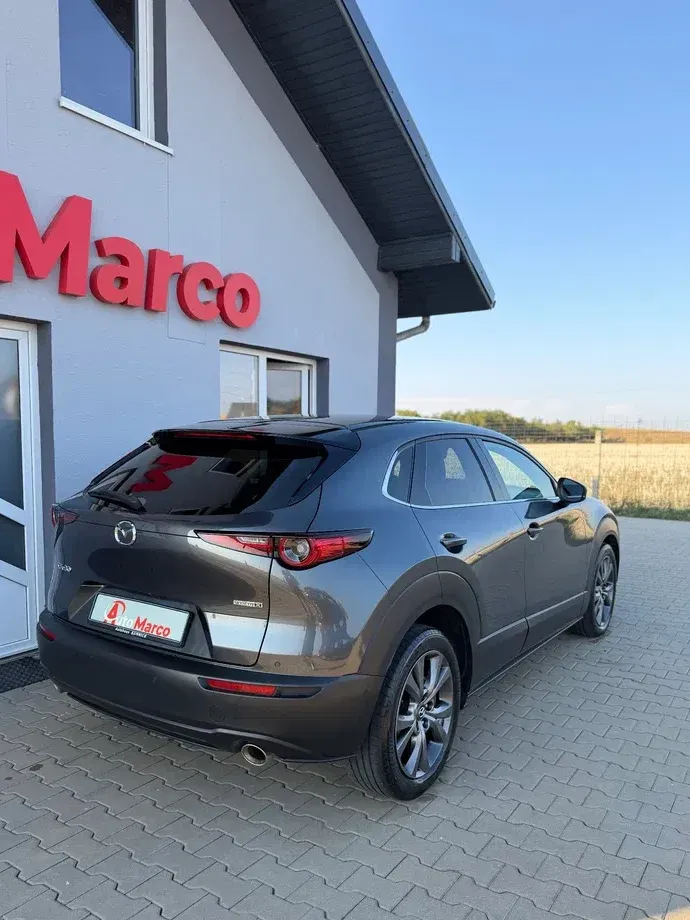 Mazda CX-30 SKYACTIV-X 2.0 M-Hybrid Aut. — imagine 4