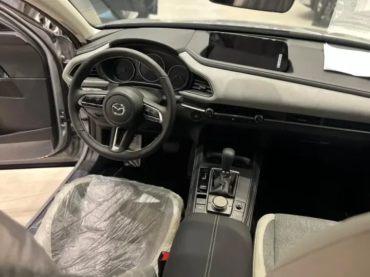 Mazda CX-30 e-SKYACTIVE X 186 Aut. MAKOTO