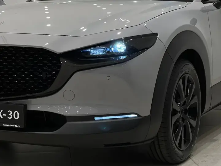 Mazda CX-30 e-SKYACTIVE X 186 Aut. MAKOTO