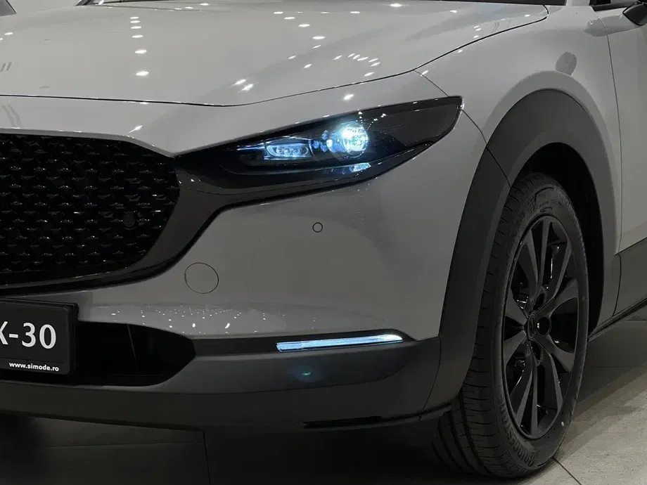 Mazda CX-30 e-SKYACTIVE X 186 Aut. MAKOTO — imagine 3