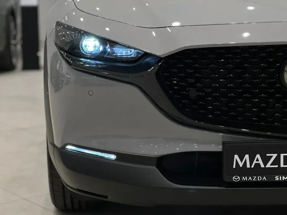 Mazda CX-30 e-SKYACTIVE X 186 Aut. MAKOTO — imagine 2