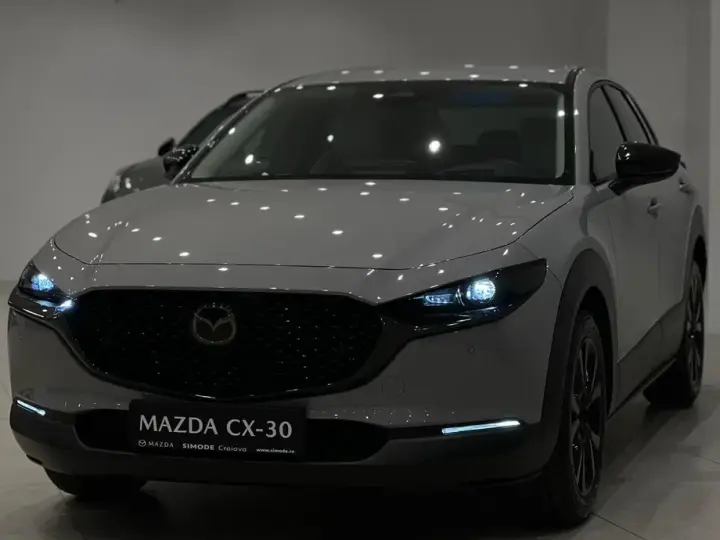 Mazda CX-30 e-SKYACTIVE X 186 Aut. MAKOTO