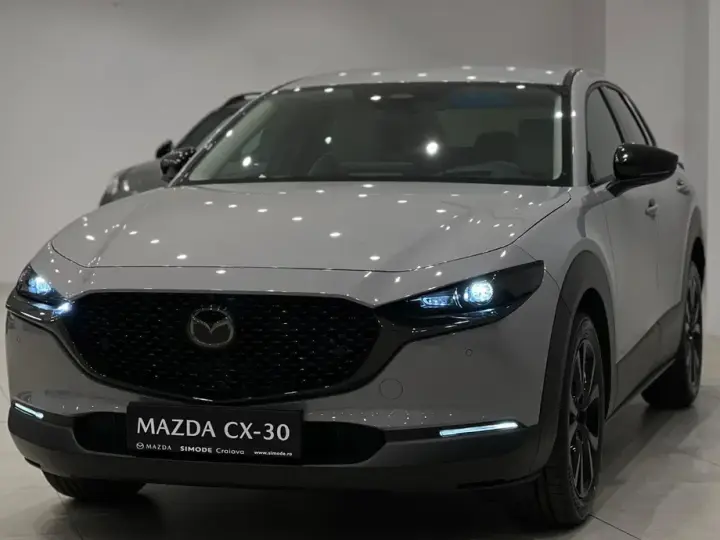 Mazda CX-30 e-SKYACTIVE X 186 Aut. MAKOTO