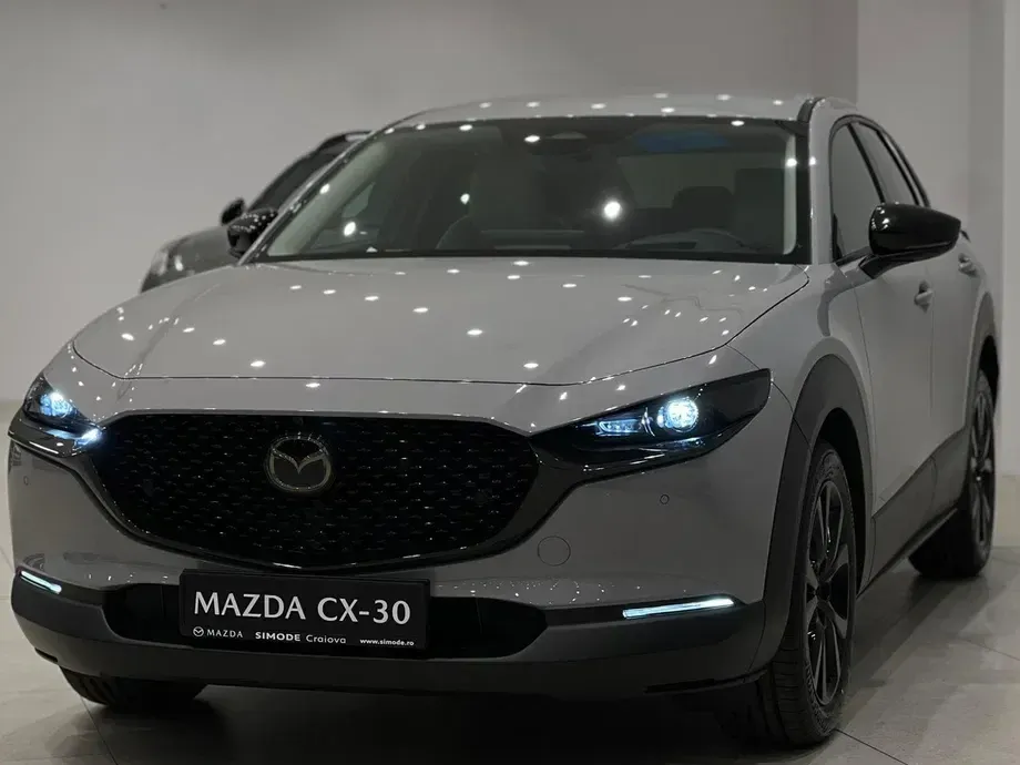 Mazda CX-30 e-SKYACTIVE X 186 Aut. MAKOTO — imagine 4