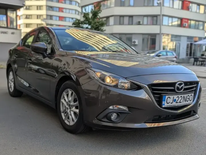 Mazda 3 III G120 Attraction