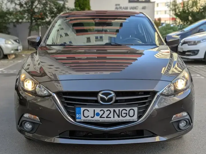 Mazda 3 III G120 Attraction