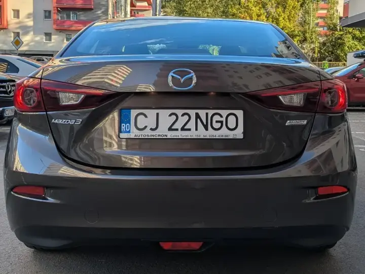 Mazda 3 III G120 Attraction