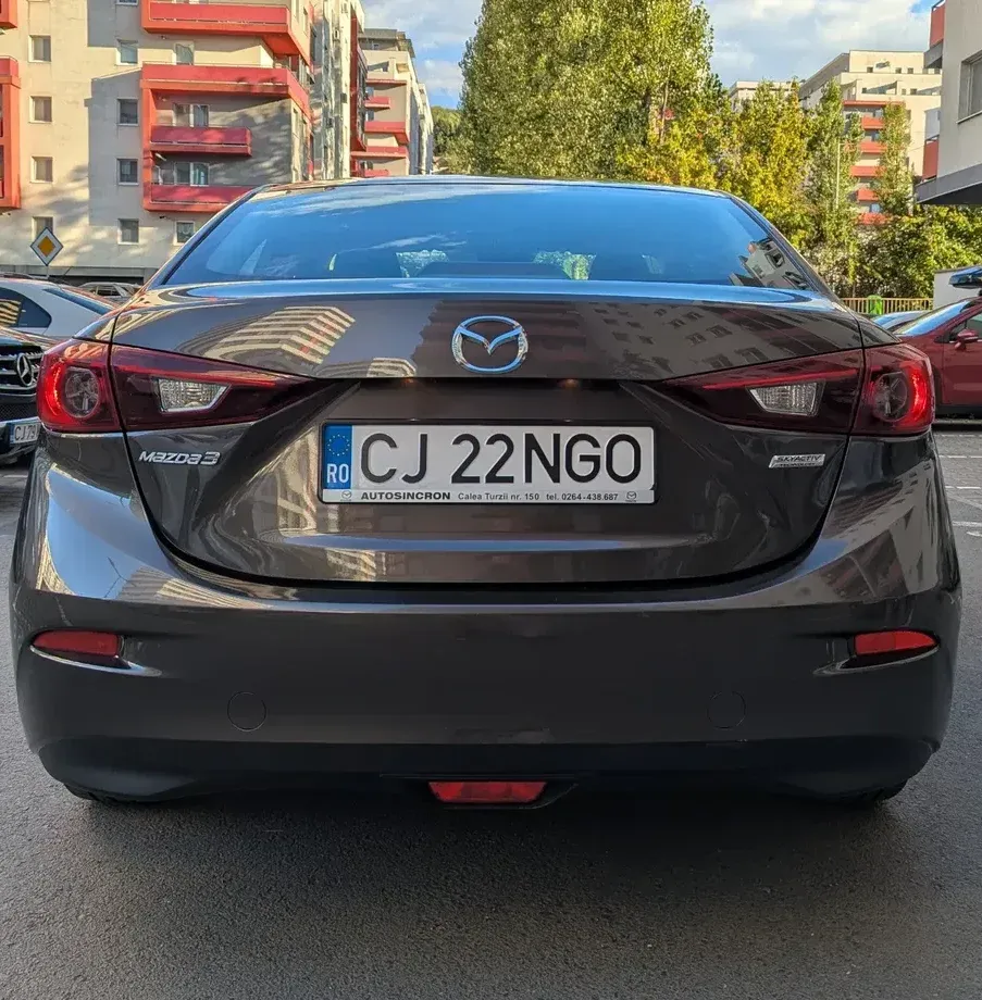 Mazda 3 III G120 Attraction — imagine 5