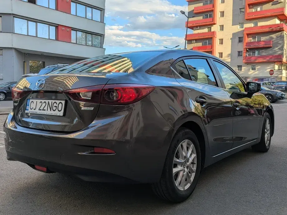 Mazda 3 III G120 Attraction — imagine 4