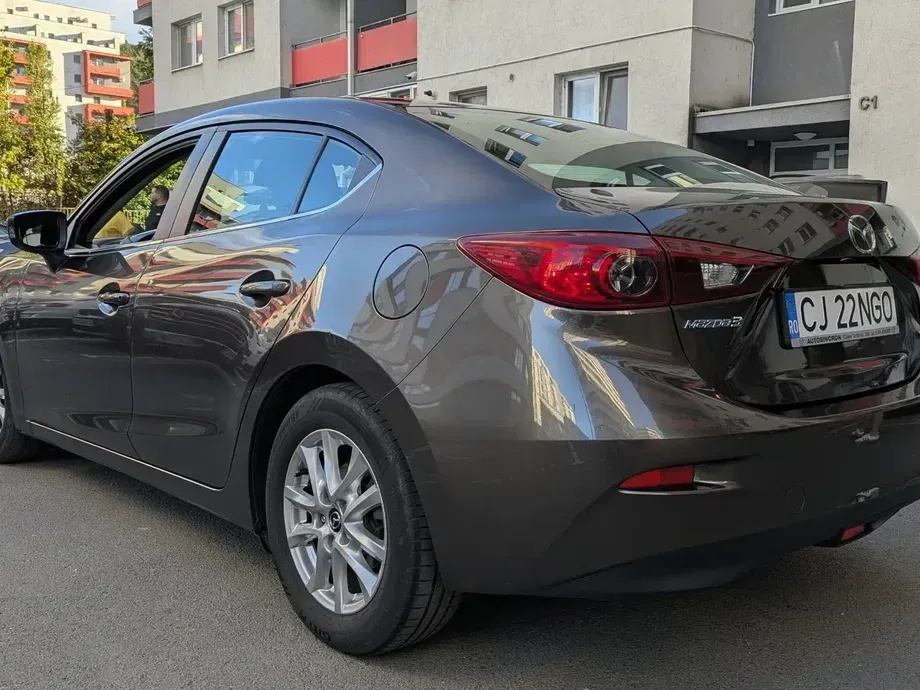 Mazda 3 III G120 Attraction — imagine 6