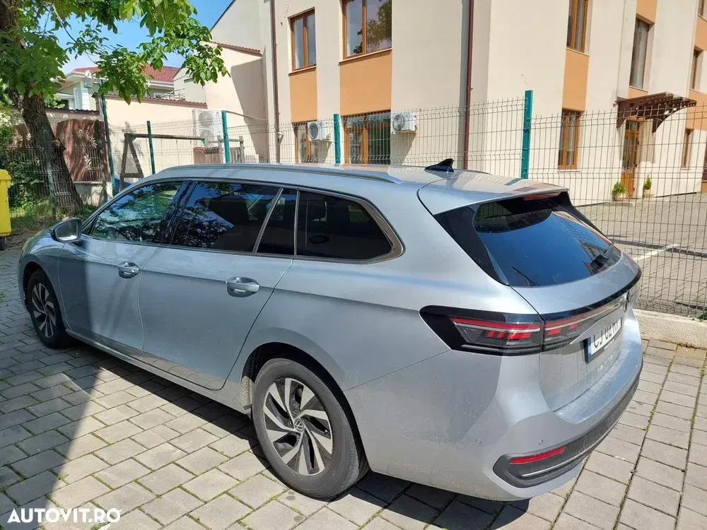 Volkswagen Passat B8 2.0 TDI DSG Business — imagine 6