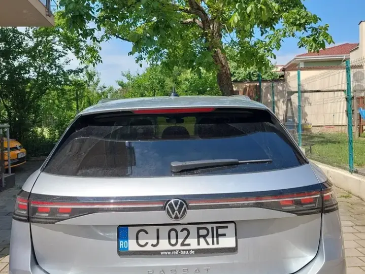 Volkswagen Passat B8 2.0 TDI DSG Business