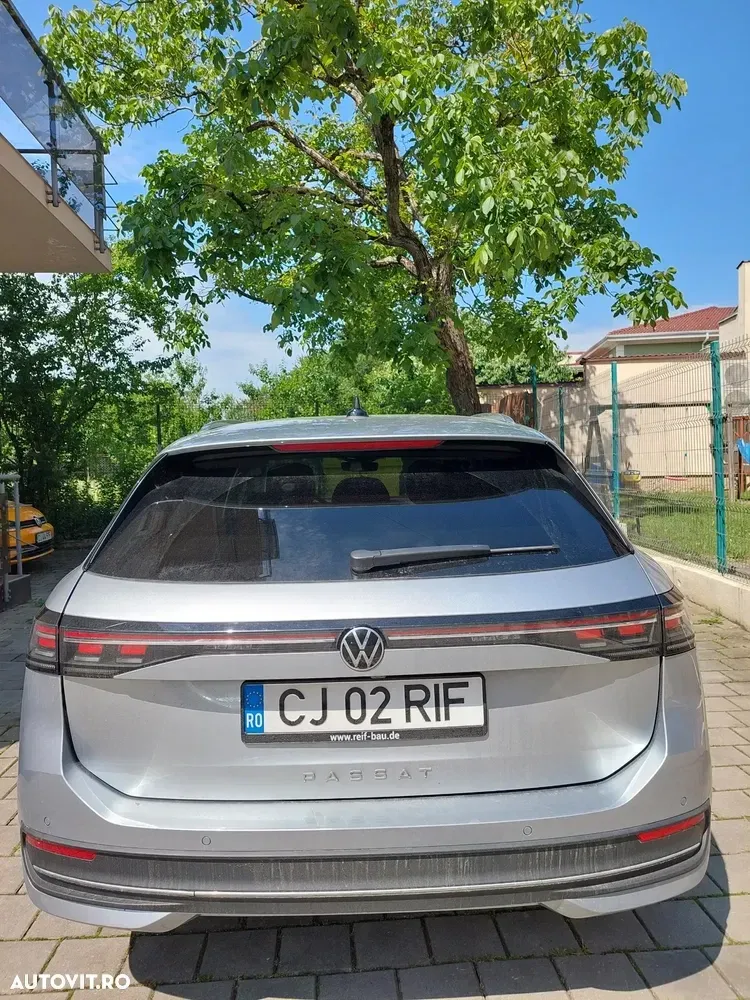 Volkswagen Passat B8 2.0 TDI DSG Business — imagine 5