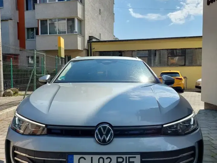 Volkswagen Passat B8 2.0 TDI DSG Business