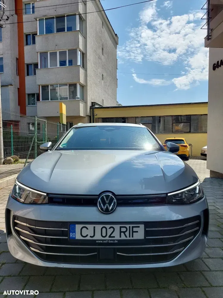 Volkswagen Passat B8 2.0 TDI DSG Business — imagine 2