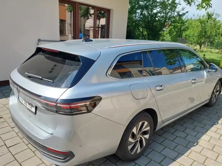 Volkswagen Passat B8 2.0 TDI DSG Business